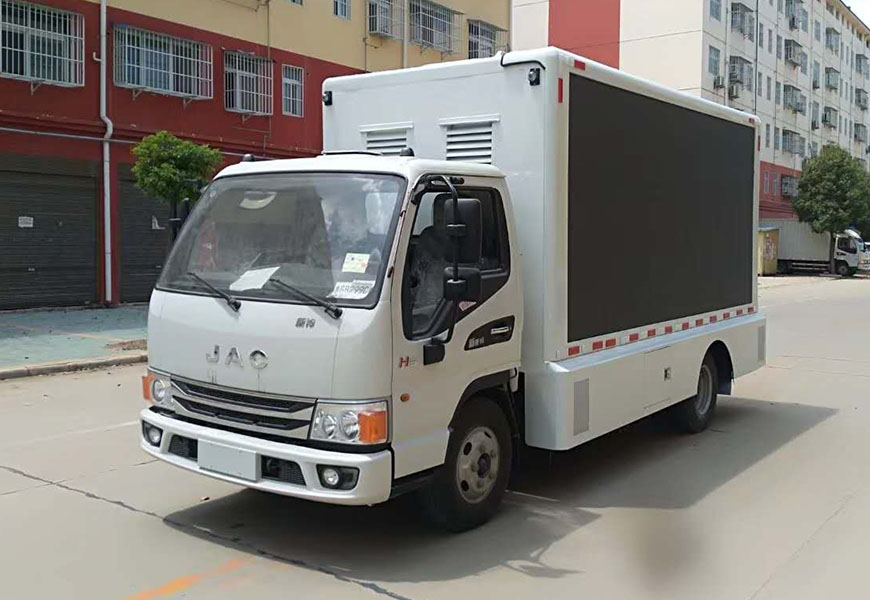 江淮康鈴H5宣傳車(chē) 國(guó)六