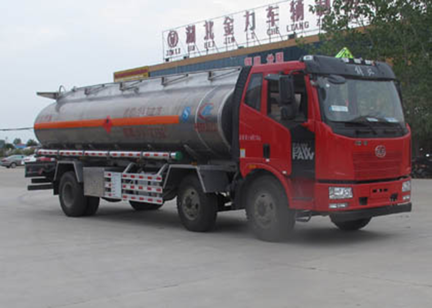 CLW5251GYYLC5型鋁合金運(yùn)油車